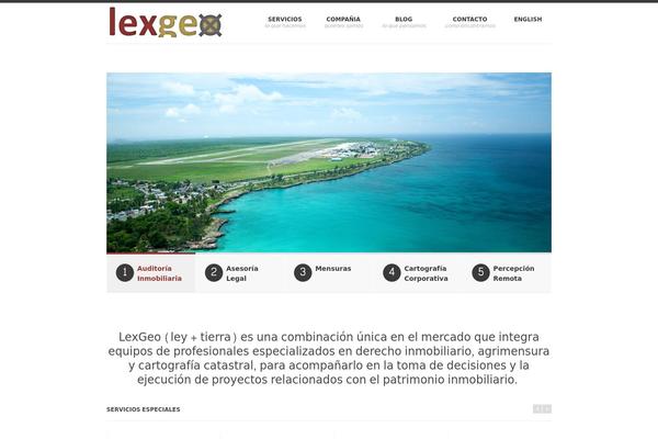 lexgeo.com site used SmartStart