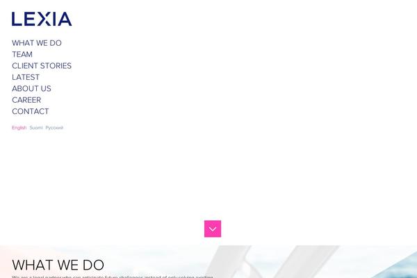 Site using Track Everything plugin