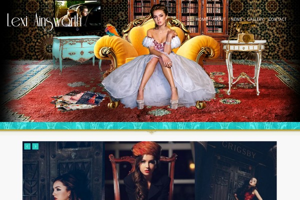 Site using Gallery Bank - Photo Galleries & Albums plugin