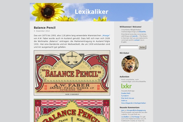 Site using Advancedsearch plugin