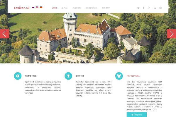 Site using Advanced-ads-slider plugin