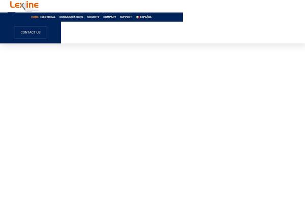 Site using Irecco-core plugin