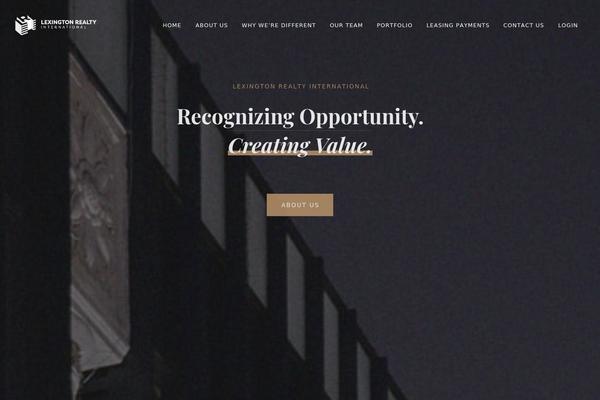 lexingtonco.com site used Sliva