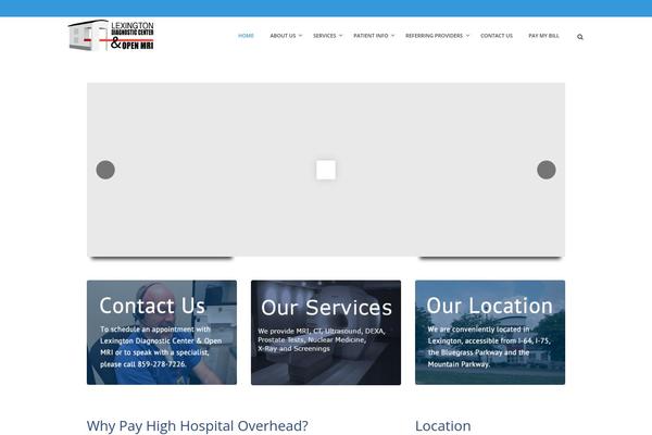 Site using Core-extend plugin