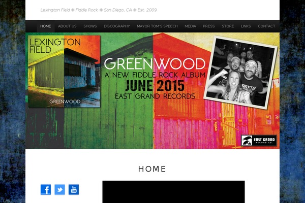 lexingtonfield.com site used The Night Watch