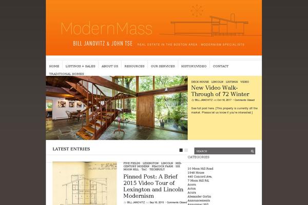 Site using WP Lightbox 2 plugin