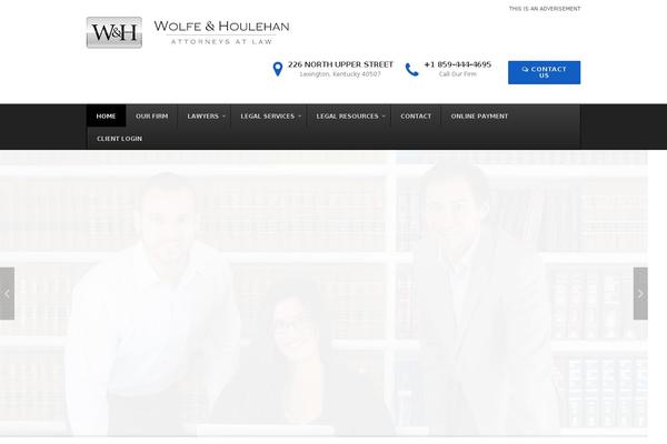 Site using Easymega plugin