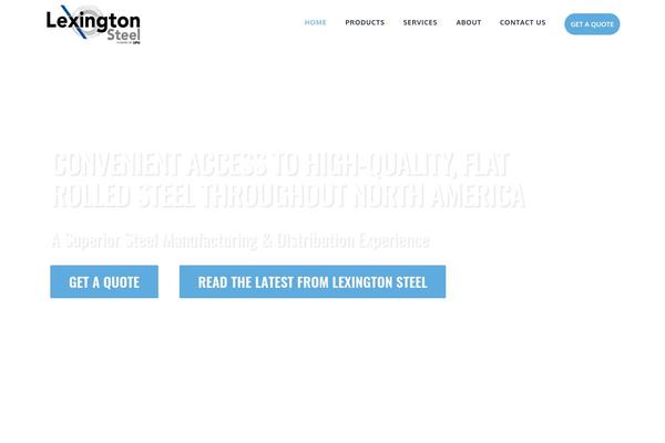X | The Theme theme site design template sample