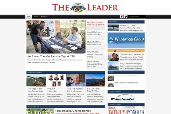 Site using Igit-posts-slider-widget plugin