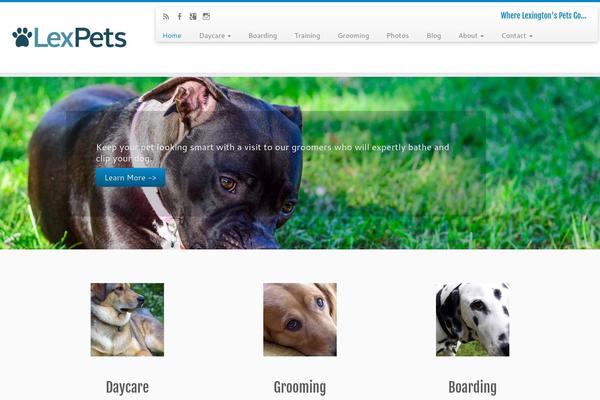 Site using Nimble-builder plugin
