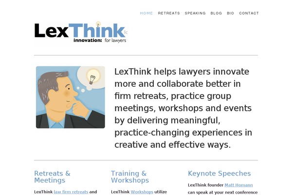 Headway-2014 theme site design template sample