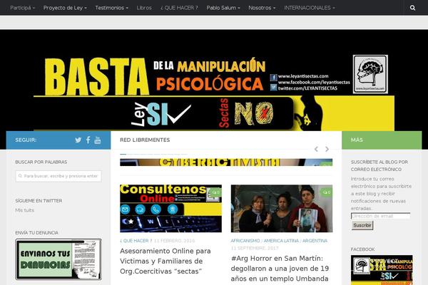 Site using About the Author Advanced plugin