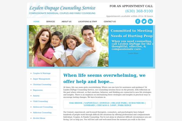 Site using BePro Listings plugin