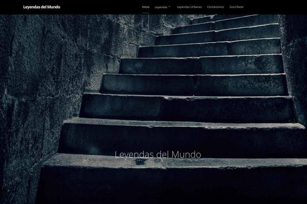 Oneup theme site design template sample