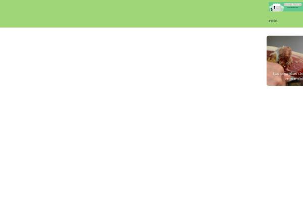 Site using Adapta-rgpd plugin