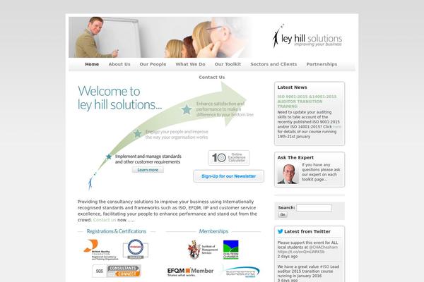 leyhill.com site used Leyhill