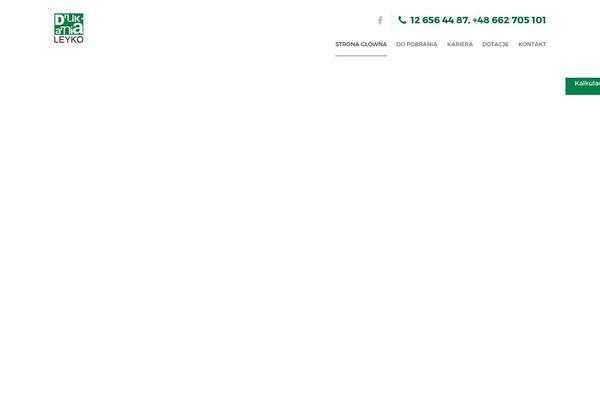 leyko.pl site used Bookme