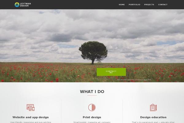 leytman.com site used Osmosis