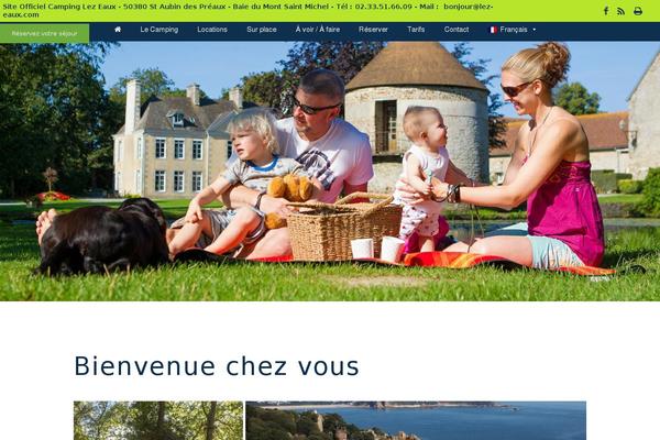 Site using GuestApp plugin