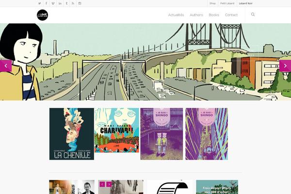 Site using Ele-custom-skin plugin