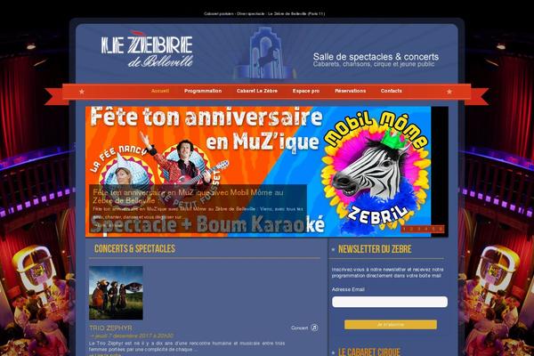 Bodega theme site design template sample