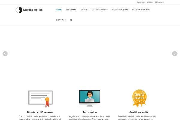 Site using WordPress Colorbox Lightbox plugin