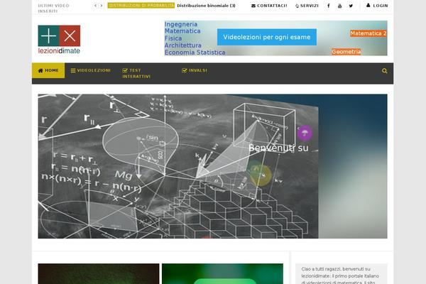 Site using Cactus-video plugin