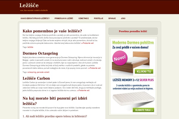 Wp_premium theme site design template sample
