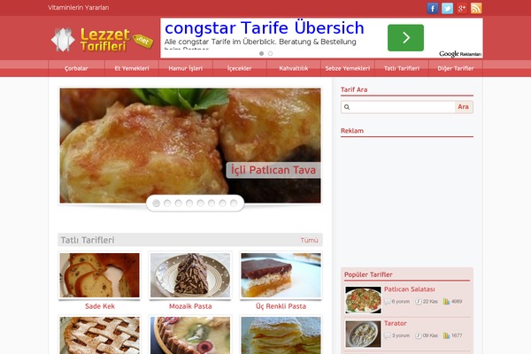 Mercan_tema theme site design template sample