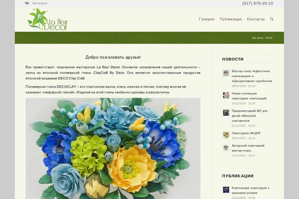 Site using NS Category Widget plugin