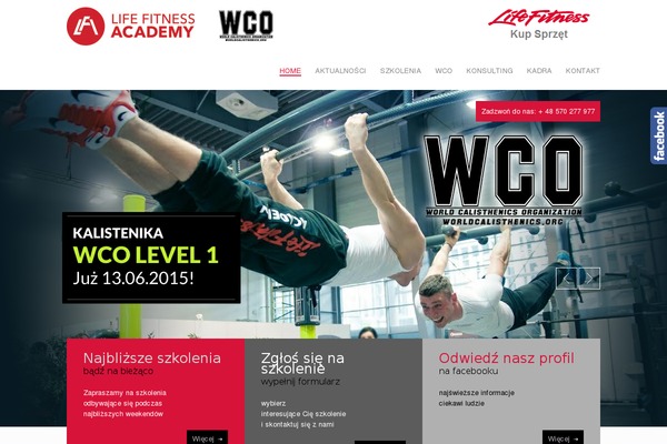 GymBase theme site design template sample