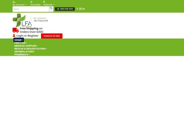 Site using Mgwoocommercebrands plugin