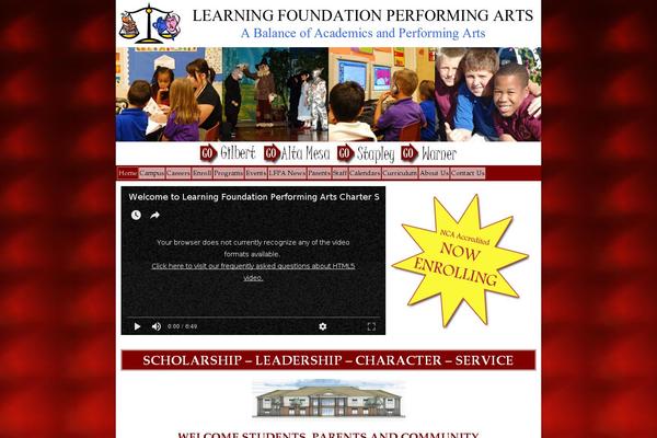 Site using Connections Business Directory plugin