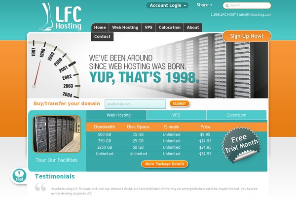 lfc theme websites examples