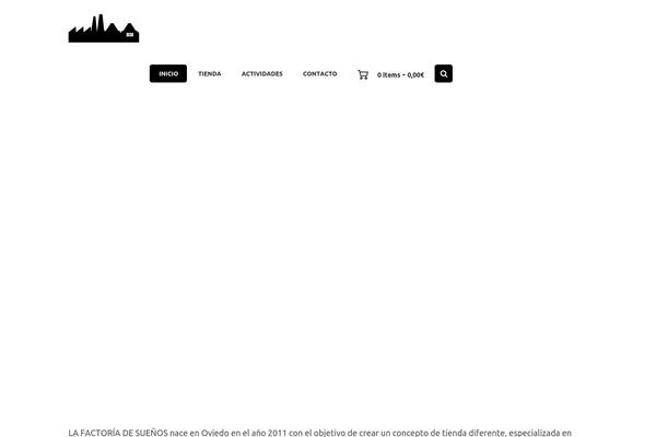 lfds.es site used Kidscare-child
