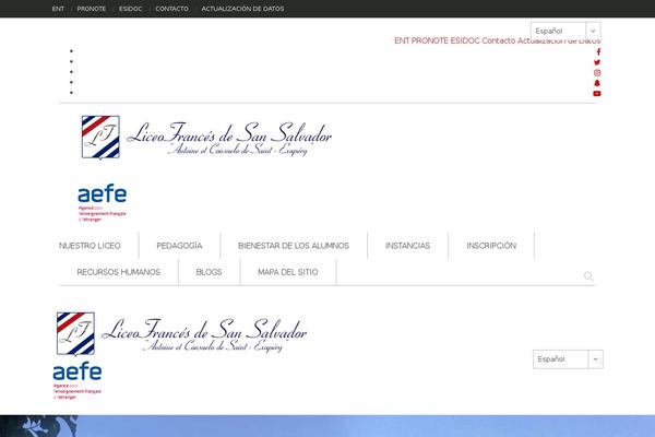 Site using StagTools plugin