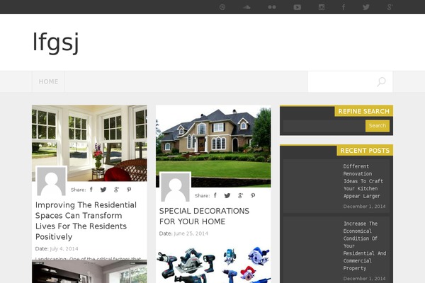 lfgsj.com site used Cape Town