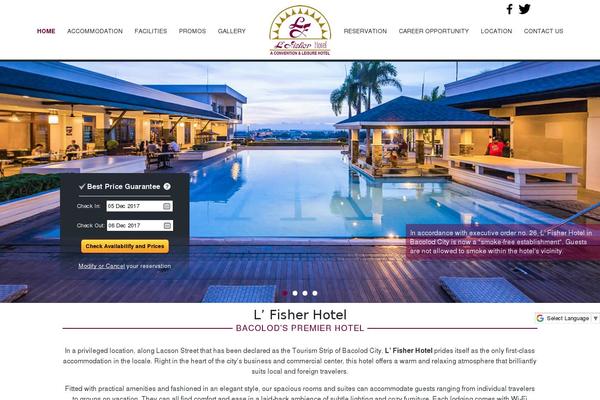 Wp_one_theme theme site design template sample