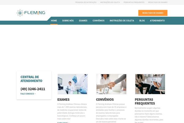Cargopress-pt theme site design template sample