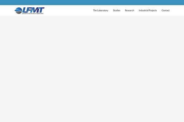 Zincy Lite theme site design template sample