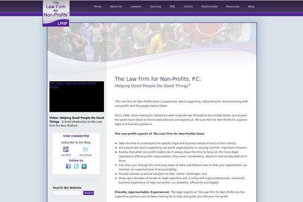 lfnp.com site used Lfnp