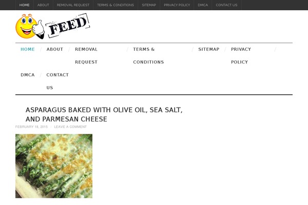 Site using Frizzly plugin