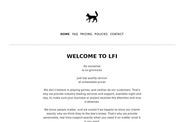 Site using Show IP address plugin