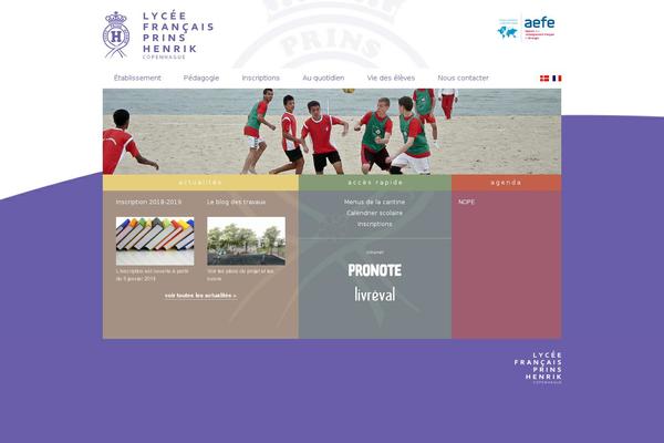 lfph.dk site used Dist