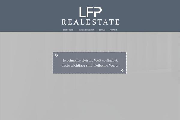 Site using Casawp plugin