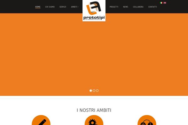 lfprototipi.com site used Nitro