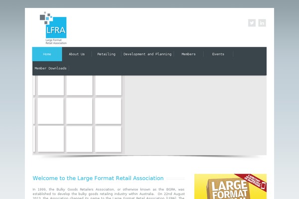 Increase theme site design template sample