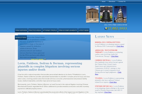 lfsblaw.com site used Lsb_law