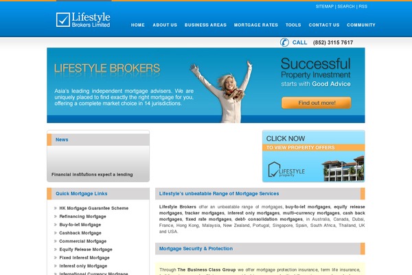 Typebased theme site design template sample