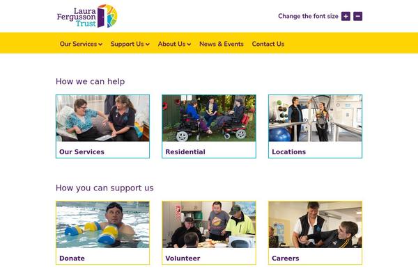 Site using Bb-ultimate-addon plugin
